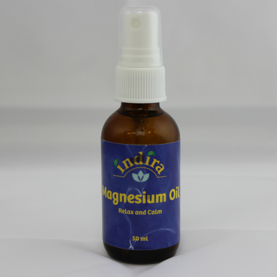 Magnesium Oil - Handmade products by a registered TCM