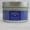 Indira Relax & Calm Soy Candle - Handmade products by a registered TCM in Whistler, BC