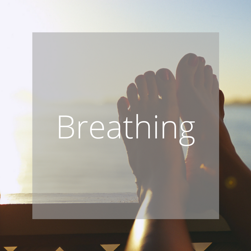 Breathing | Using breath to release tension