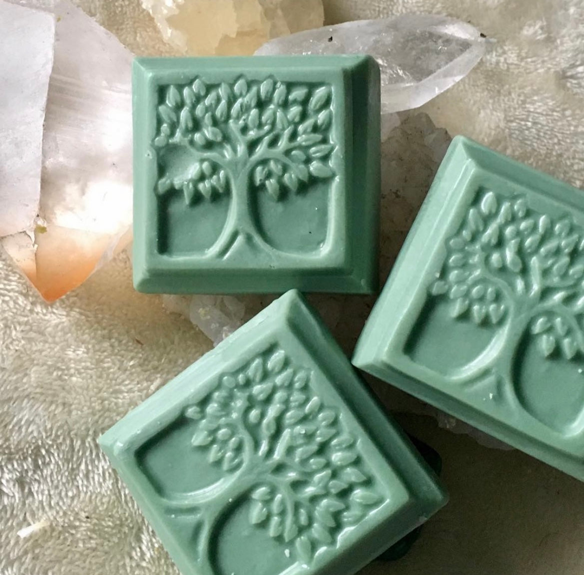 The Whistler Woods Soap Bar