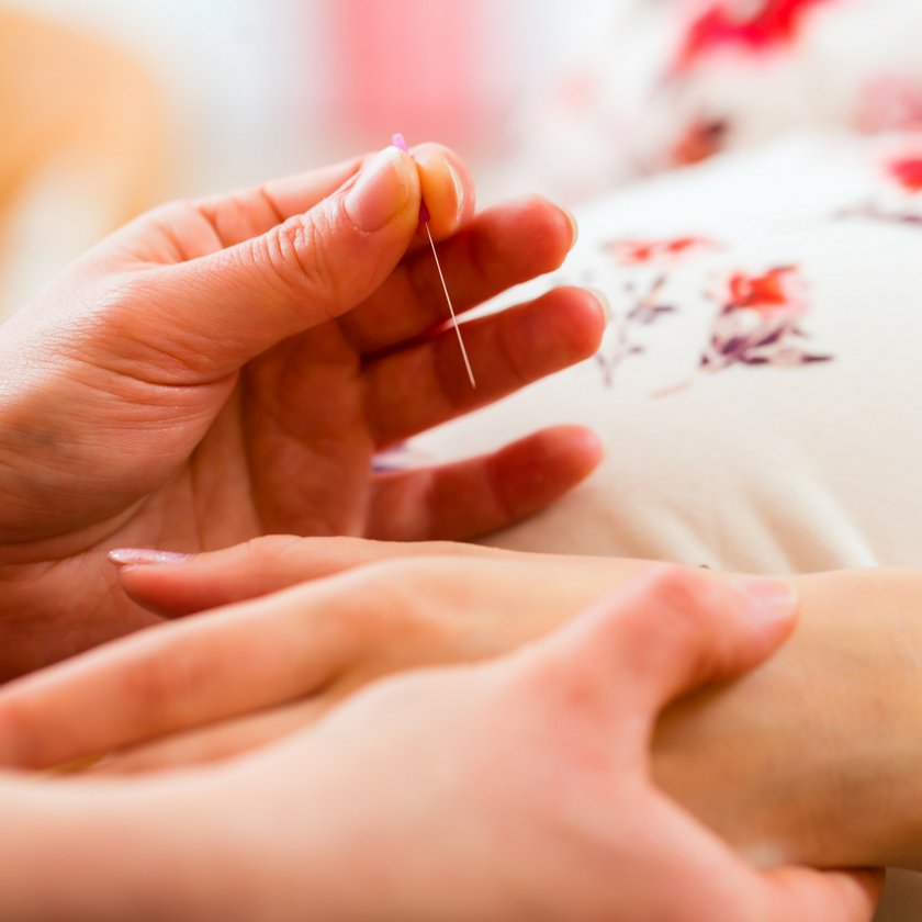 ACUPUNCTURE & TRADITIONAL CHINESE MEDICINE