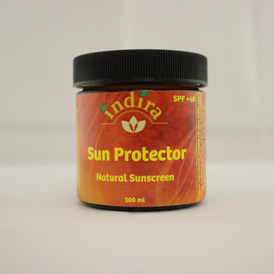 Sun Protector - Hand Made Products by a registered TCM in Whistler, BC
