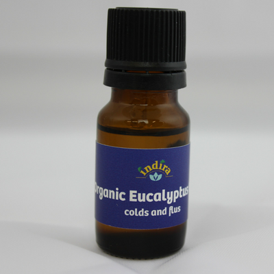 Organic Eucalyptus Oil - Hand made by a registered TCM in Whistler, BC