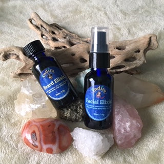 Beard Elixir Facial Oil