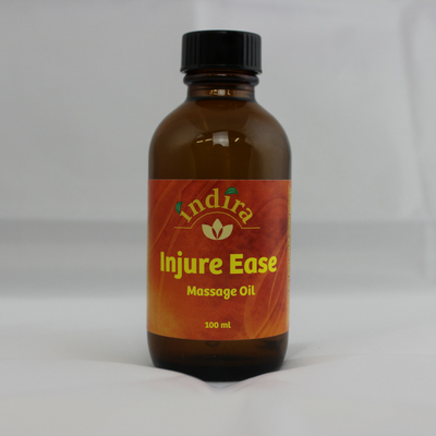 Injure Ease Massage Oil - Hand made products by a registered TCM