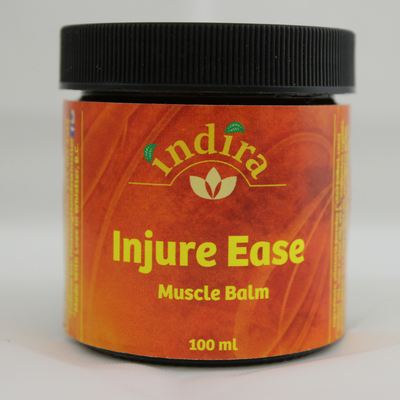Injure Ease Balm - Hand made products by a registered TCM