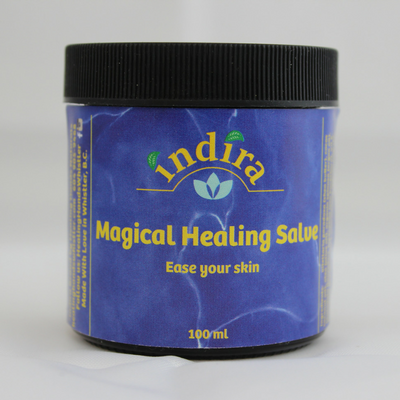 Magical Garden Salve - hand made products by a registered TCM