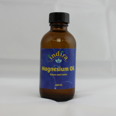 Magnesium Oil - Handmade products by a registered TCM