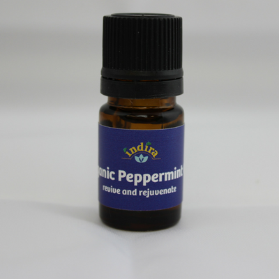 Organic Pepermint Oil - Hand made products by a registered TCM in Whistler, BC