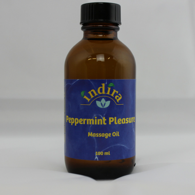 Peppermint Pleasure - Made by a registered TCM doctor in Whistler BC