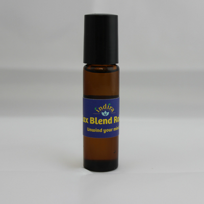 Relax Blend Oil - Hand made products by a registered TCM doctor in Whistler, BC