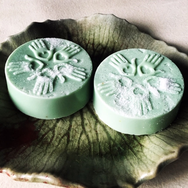 Healing Hands Soap Bar