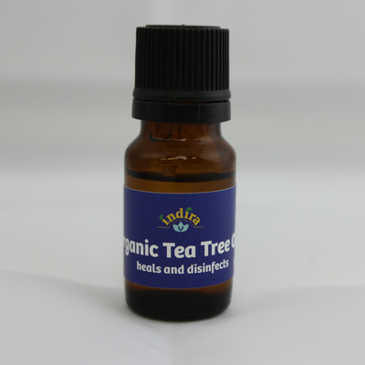 Organic Tea Tree Oil - Hand made products by a registered TCM doctor in Whistler, BC